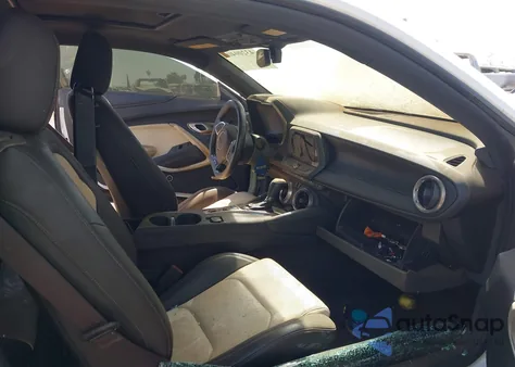 2017 Chevrolet Camaro 2Lt из США, поврежденный, VIN 1G1FD1RS8H0106645